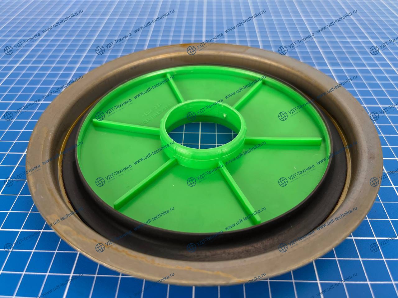 2770116 Сальник коленвала задний - фото 3