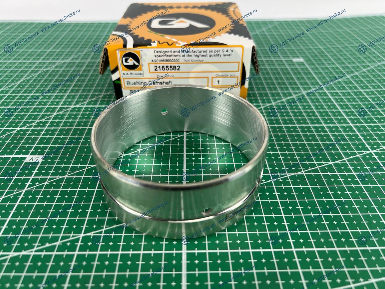 2165582 Втулка распредвала - фото 4