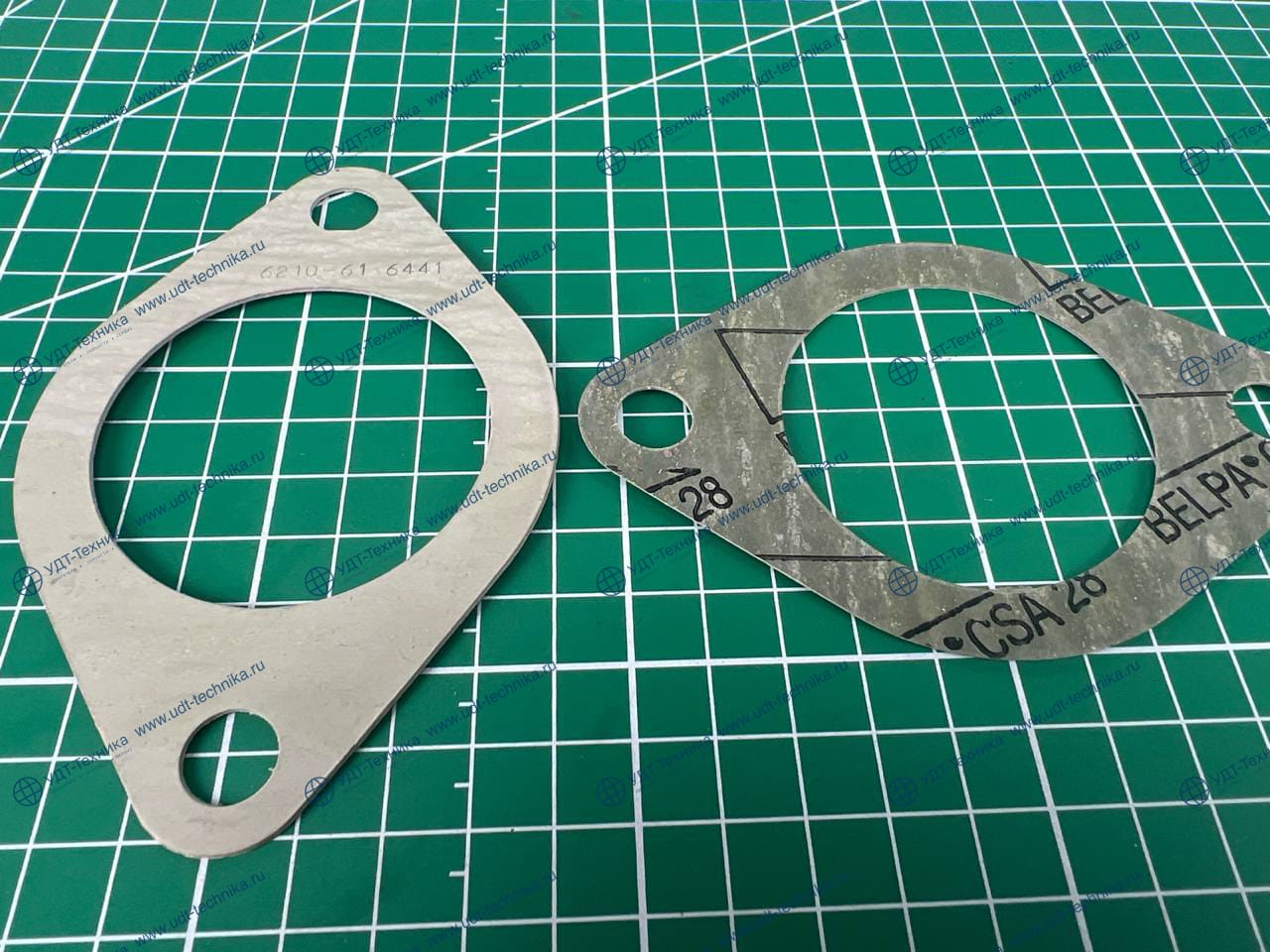 6210-61-6441 Прокладка - фото 2