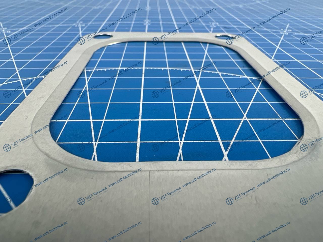 3571752 Прокладка турбины - фото 2