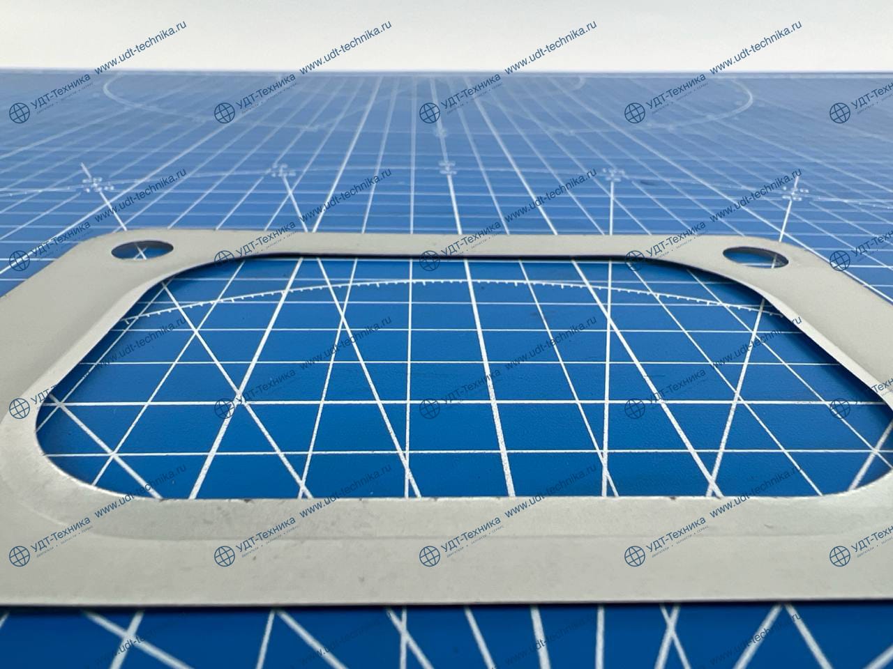 3571752 Прокладка турбины - фото 3