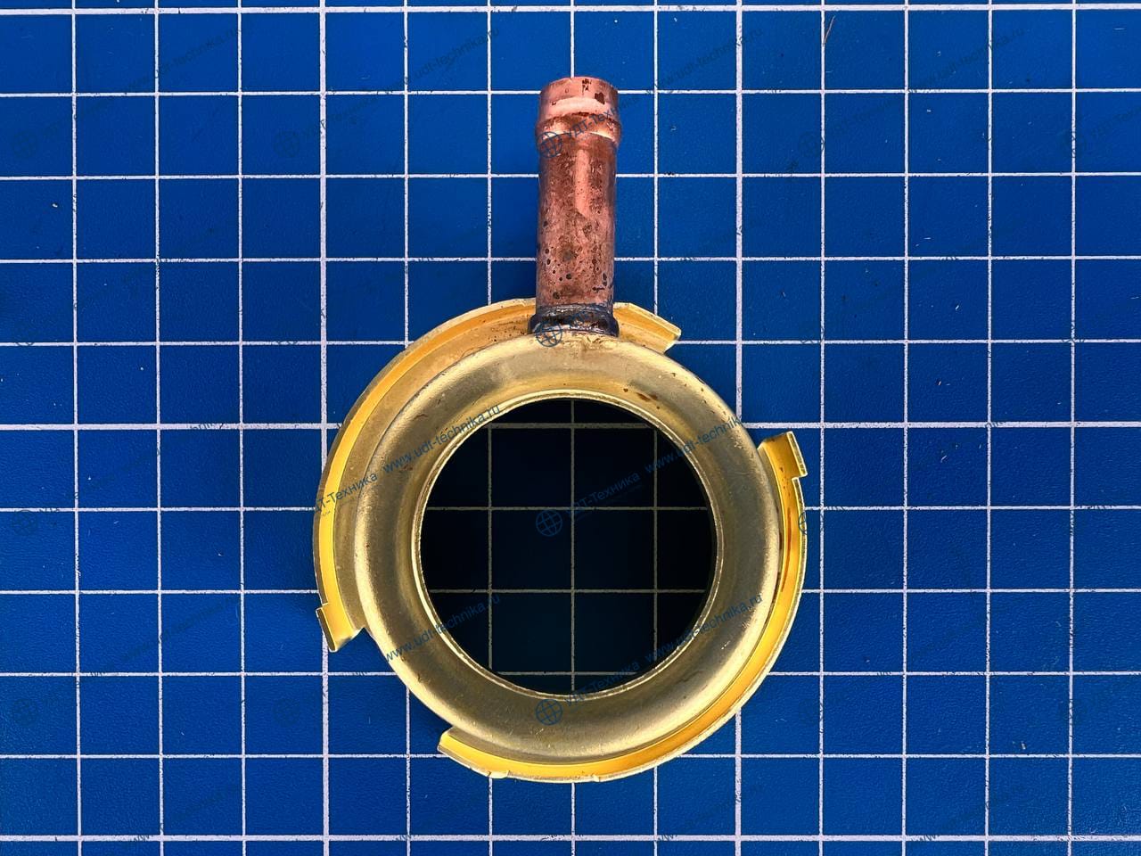 208-03-51520 Соединение - фото 2