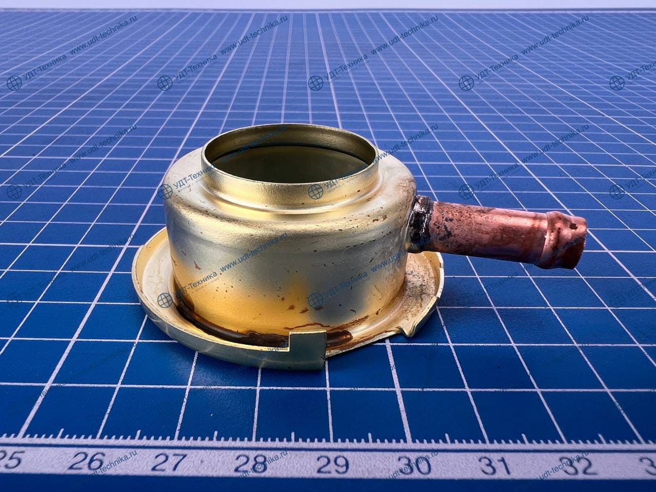 208-03-51520 Соединение - фото 3