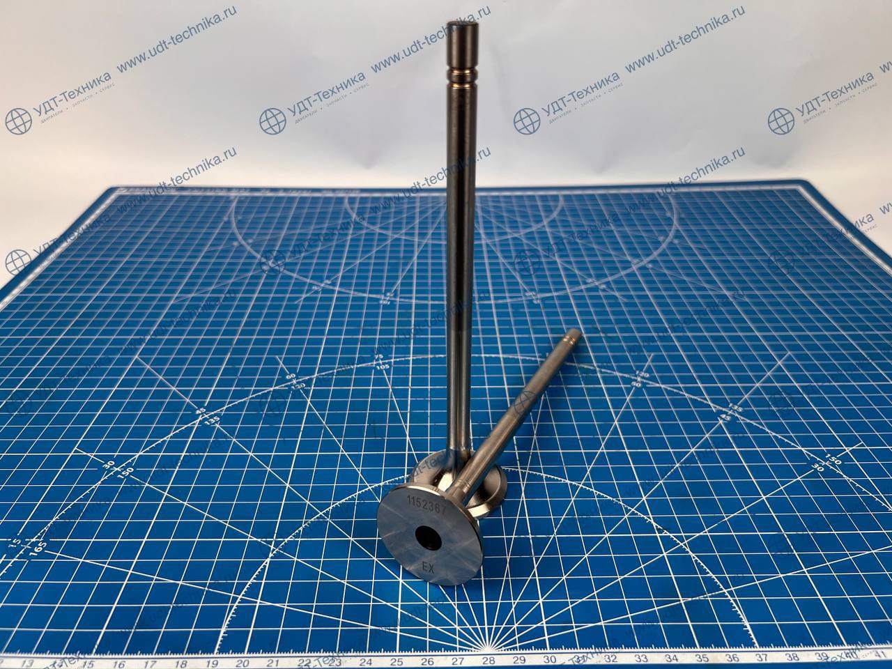 1152367 Клапан выпускной - фото 2