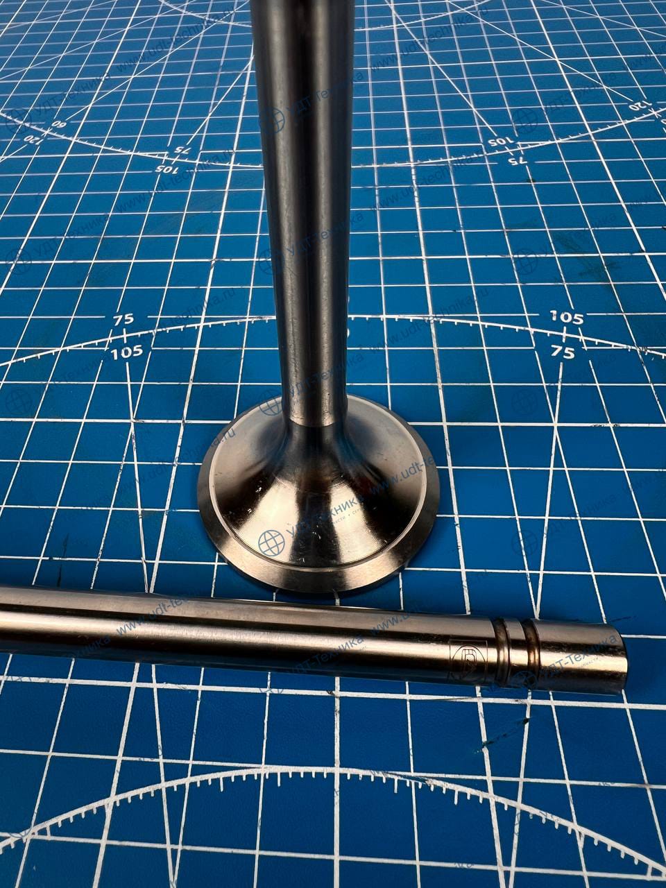 1152367 Клапан выпускной - фото 3