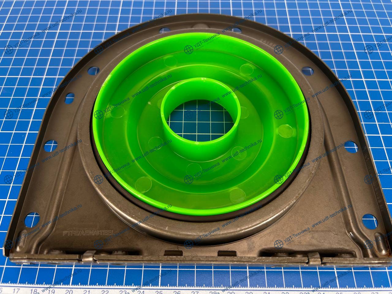 2920886 Сальник коленвала задний