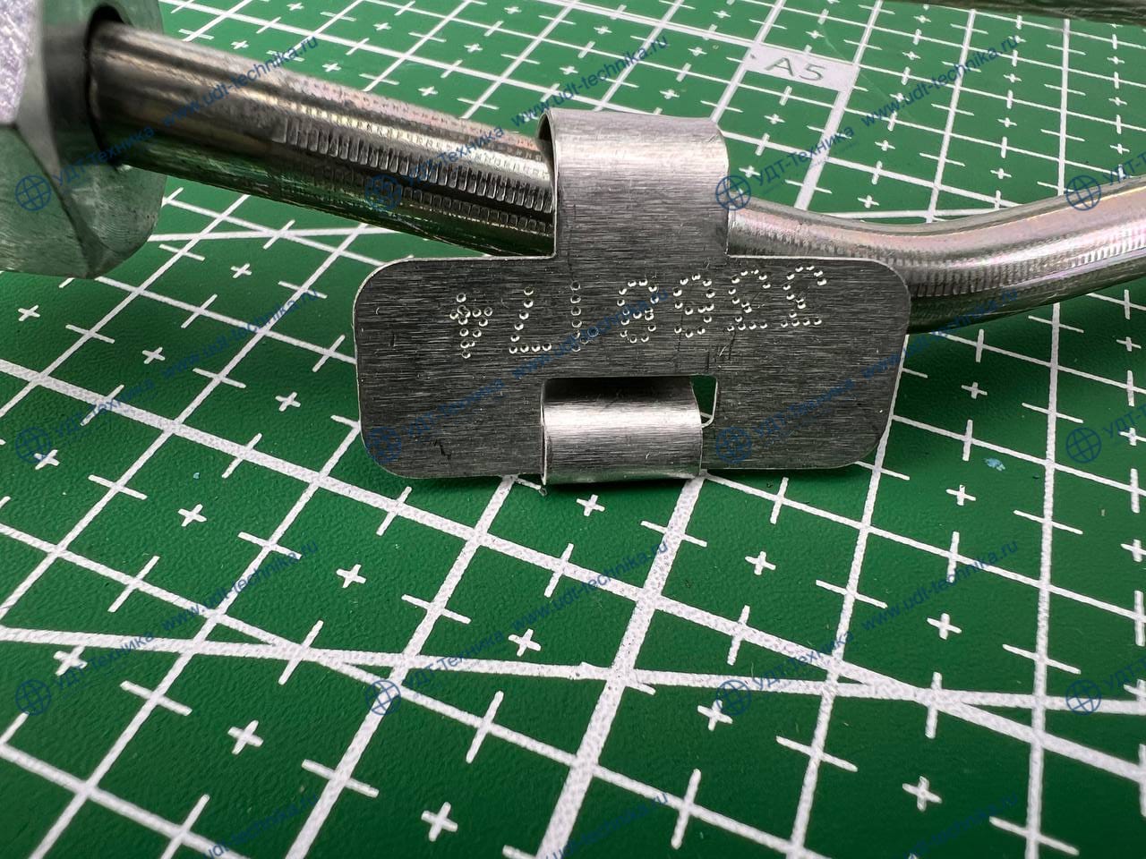 3368174 Трубка топливная - фото 3