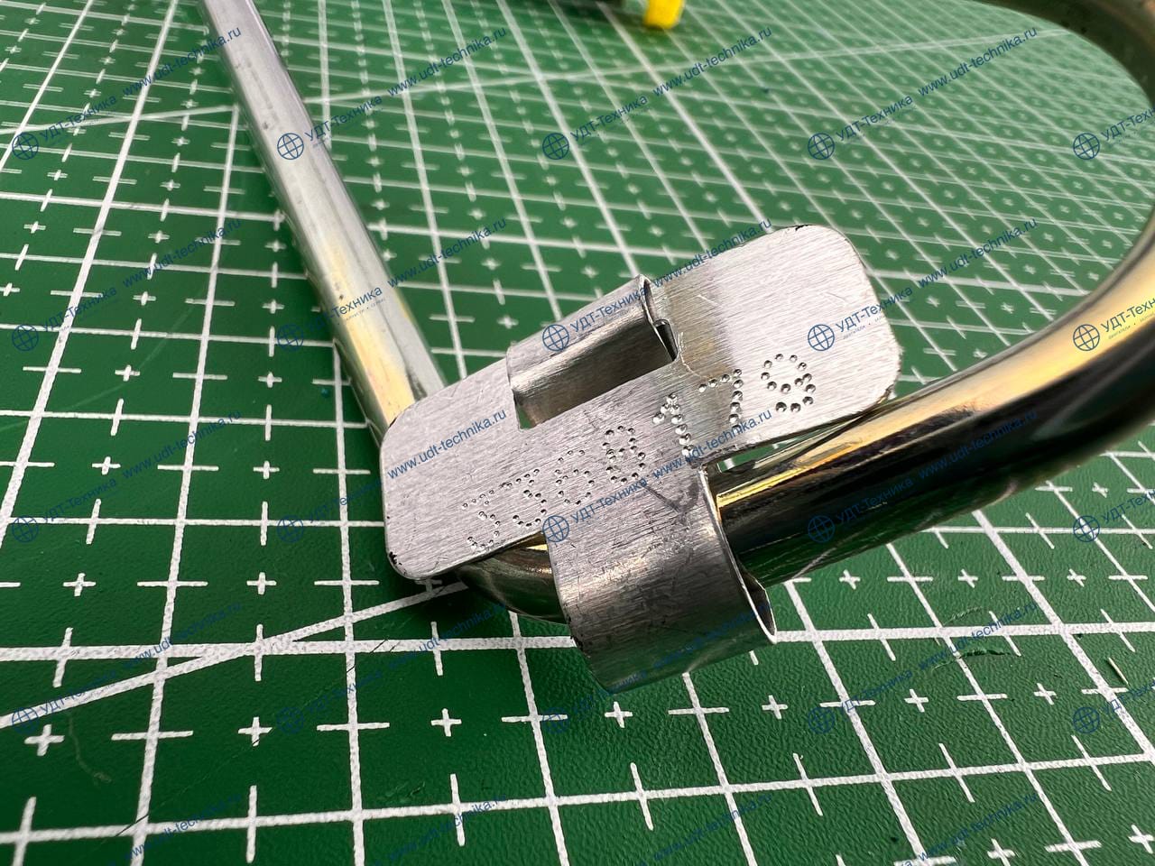 3368179 Трубка топливная - фото 2