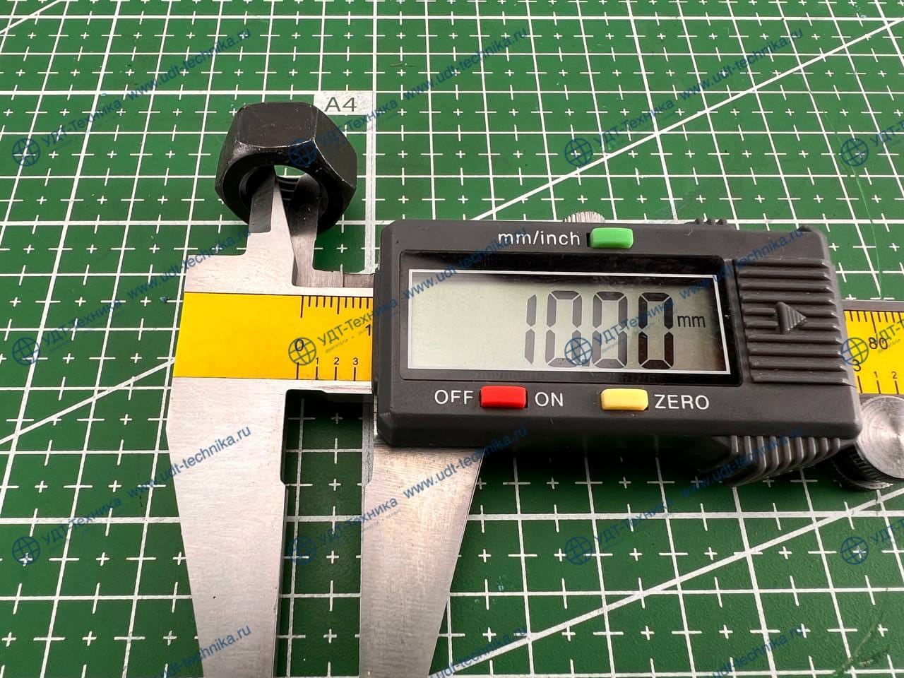 01580-01210 Гайка - фото 2