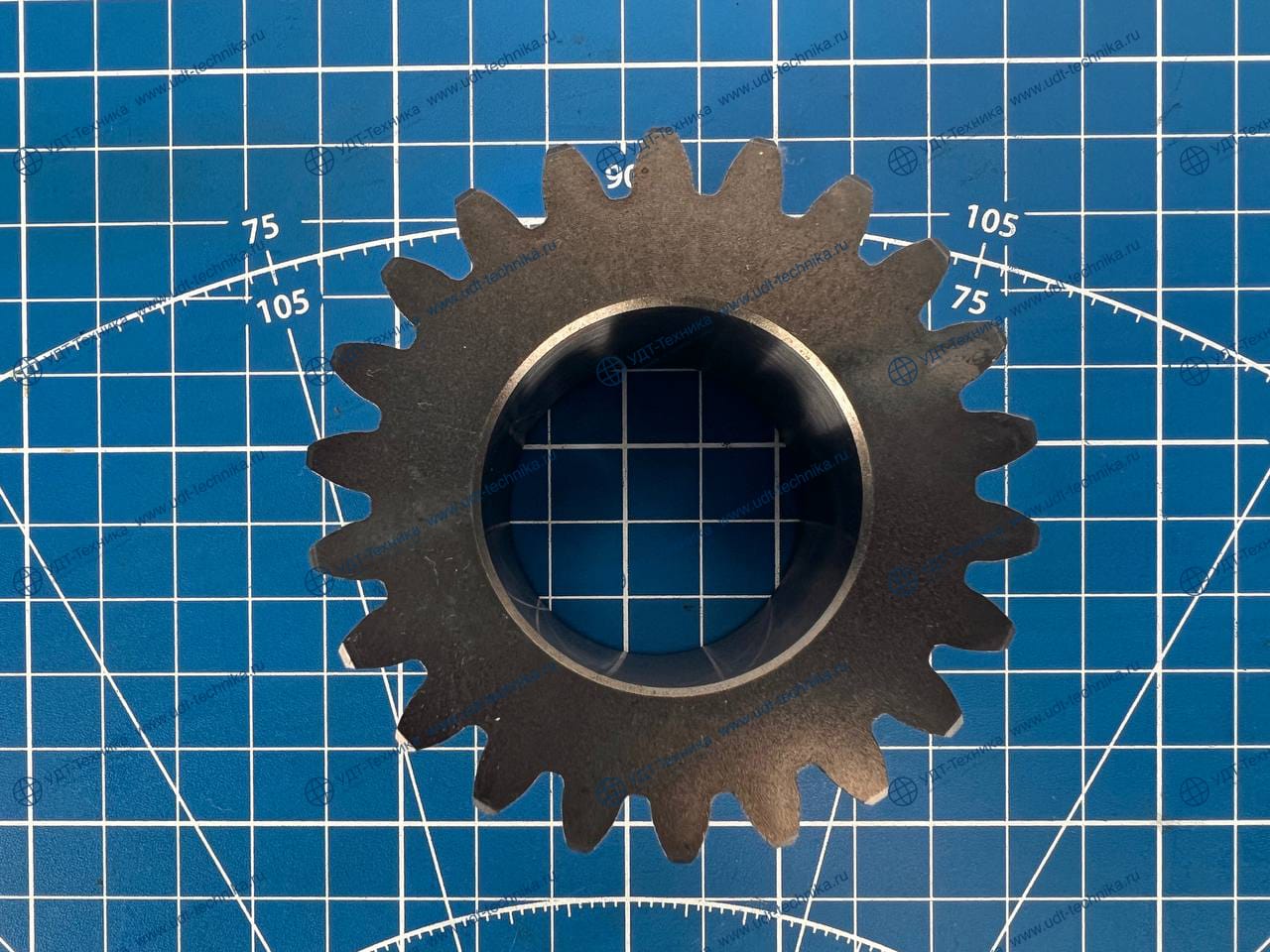 14X-15-12410 Шестерня - фото 2