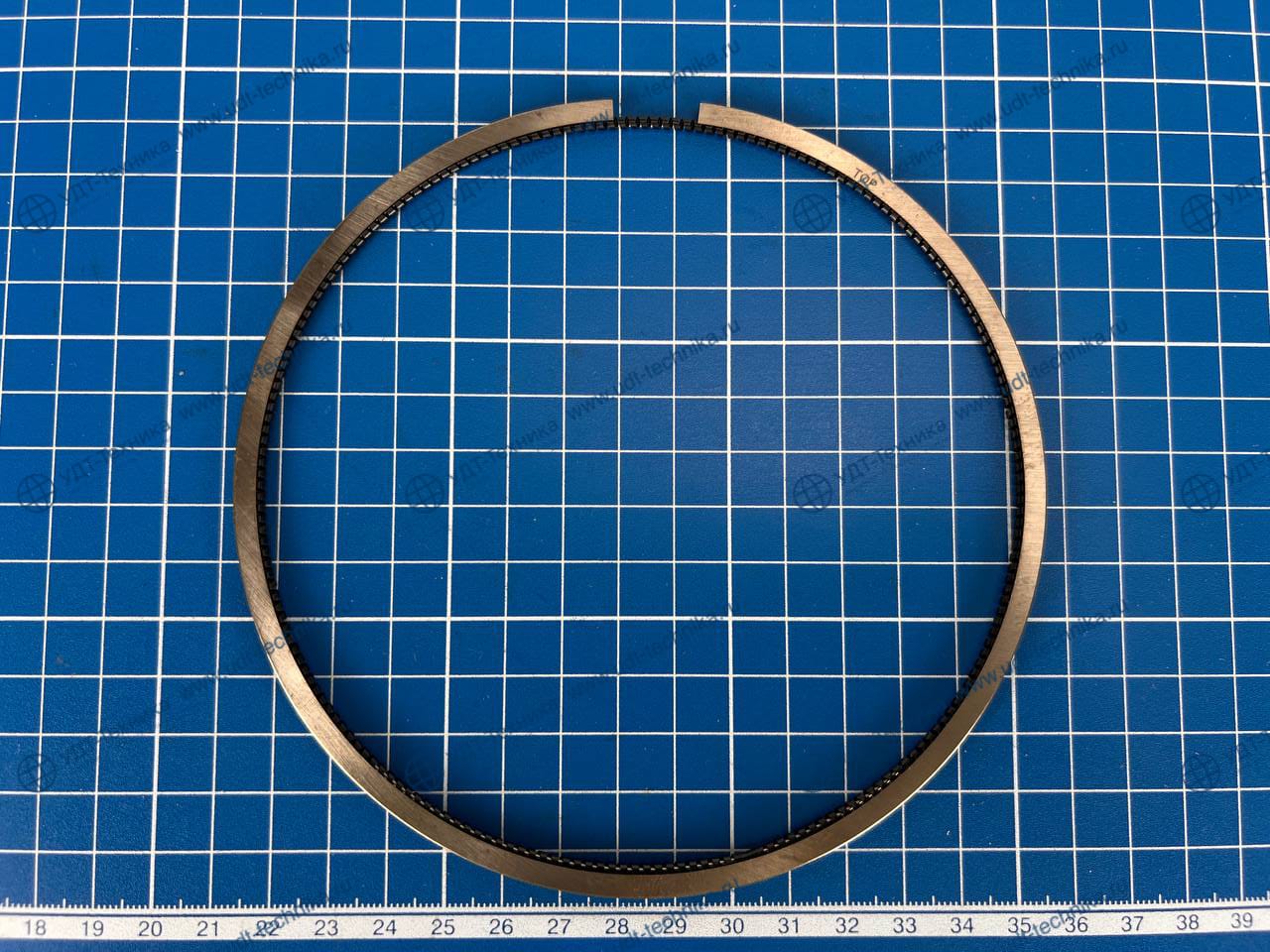 7N7078 Кольцо - фото 2