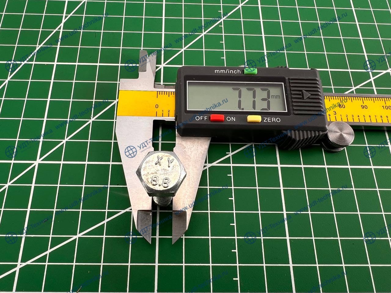 01010-30830 Болт - фото 2