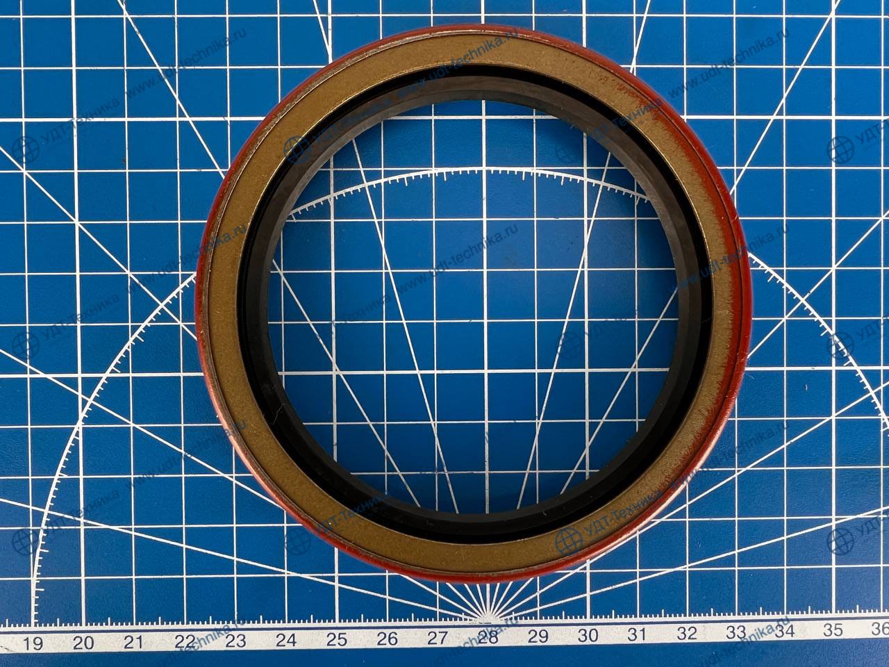 6V7196 Уплотнение - фото 2