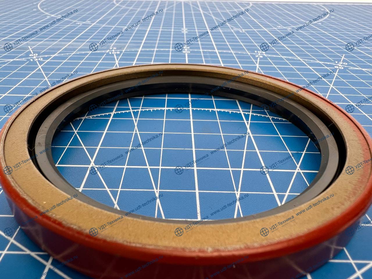 6V7196 Уплотнение - фото 3