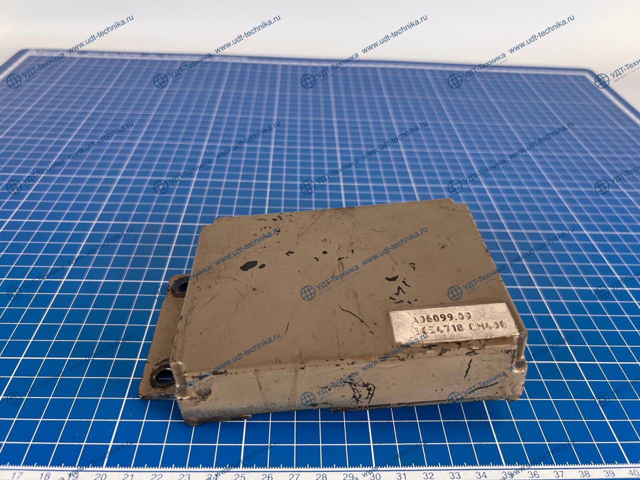 3654718 Блок управления б/у - фото 2