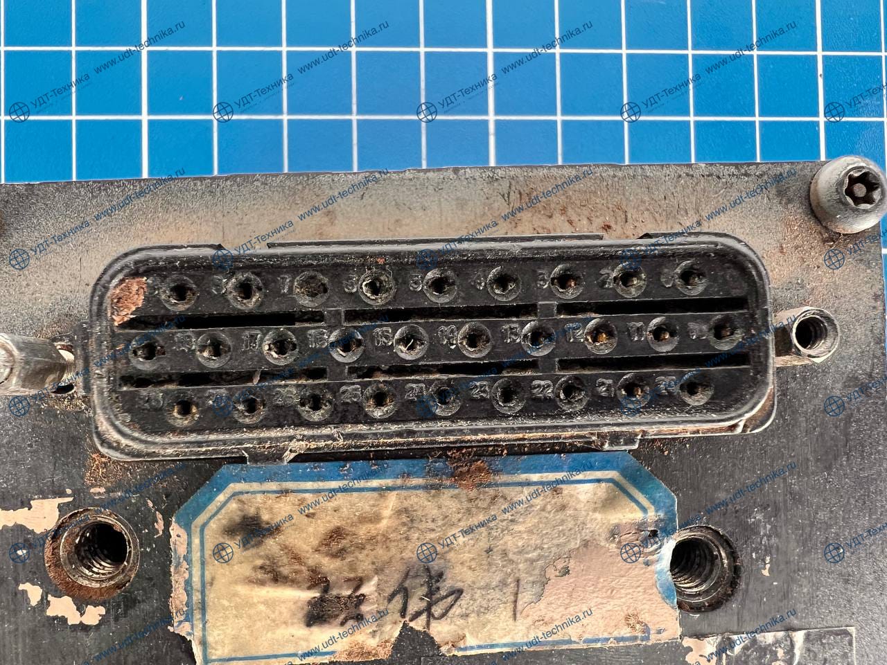 3654718 Блок управления б/у - фото 3