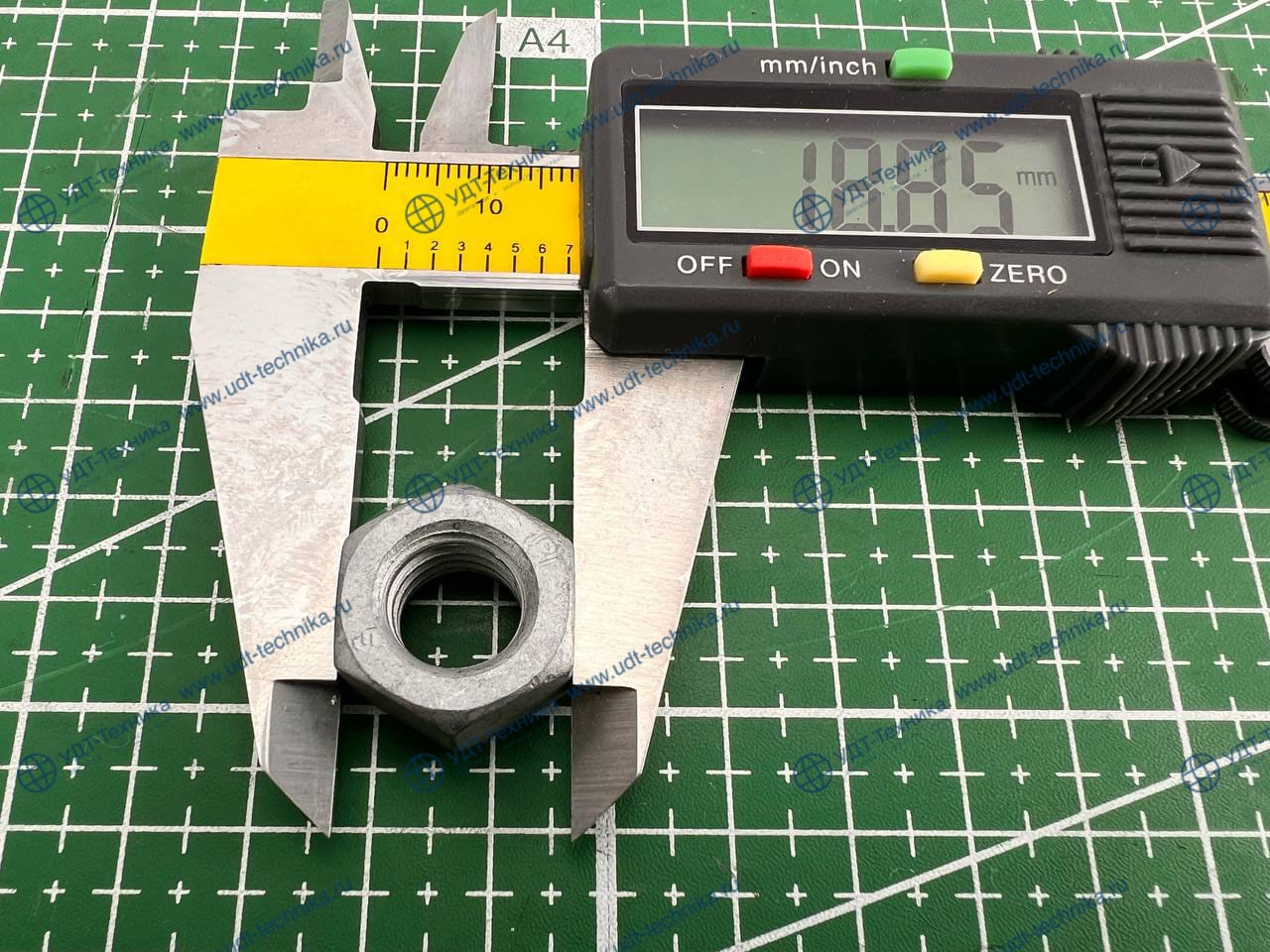 01580-01210 Гайка