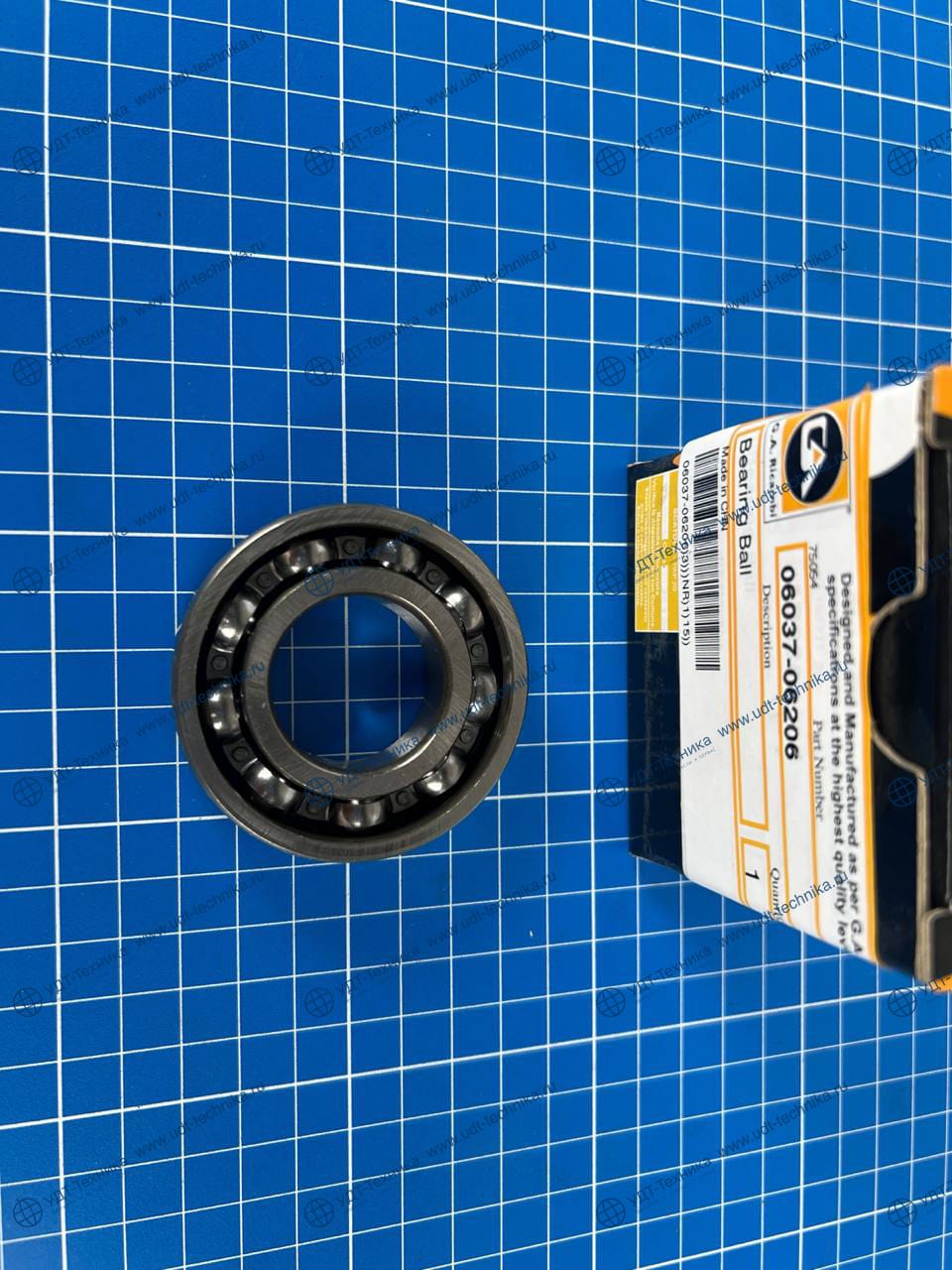 06037-06206 Подшипник - фото 2