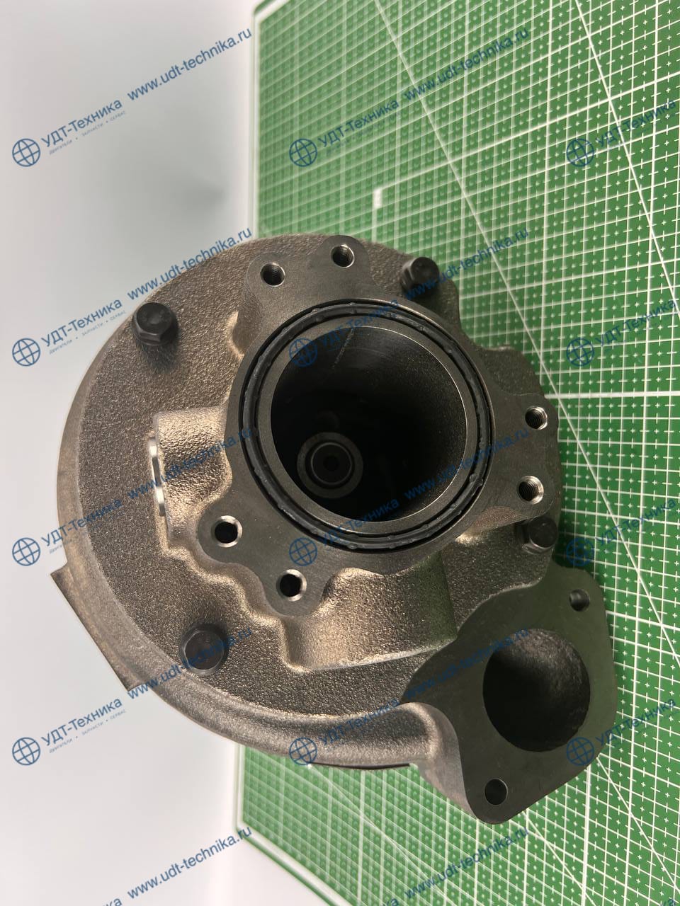 3520206 Насос водяной - фото 2