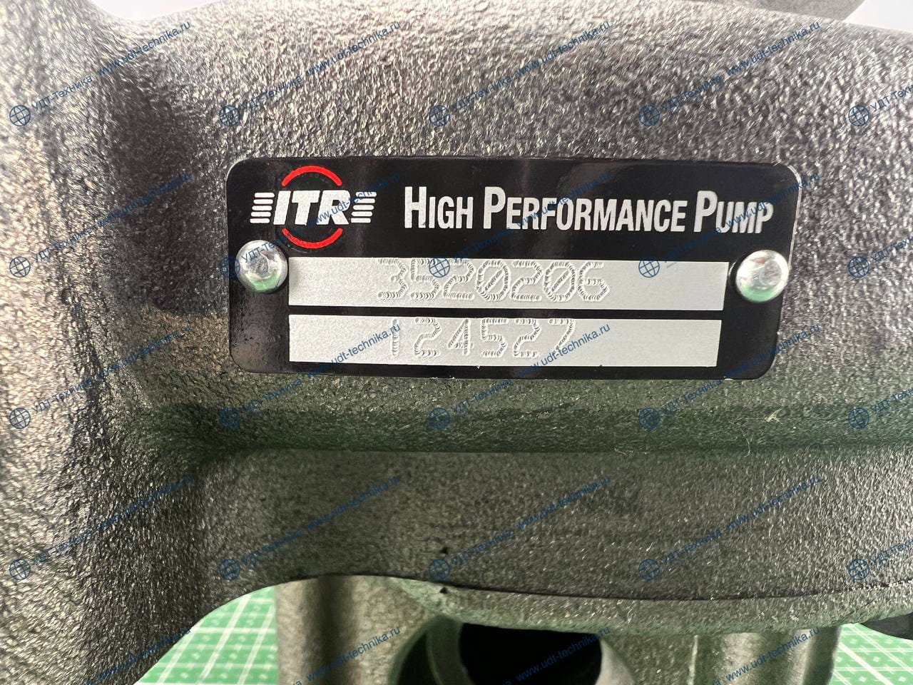 3520206 Насос водяной - фото 3