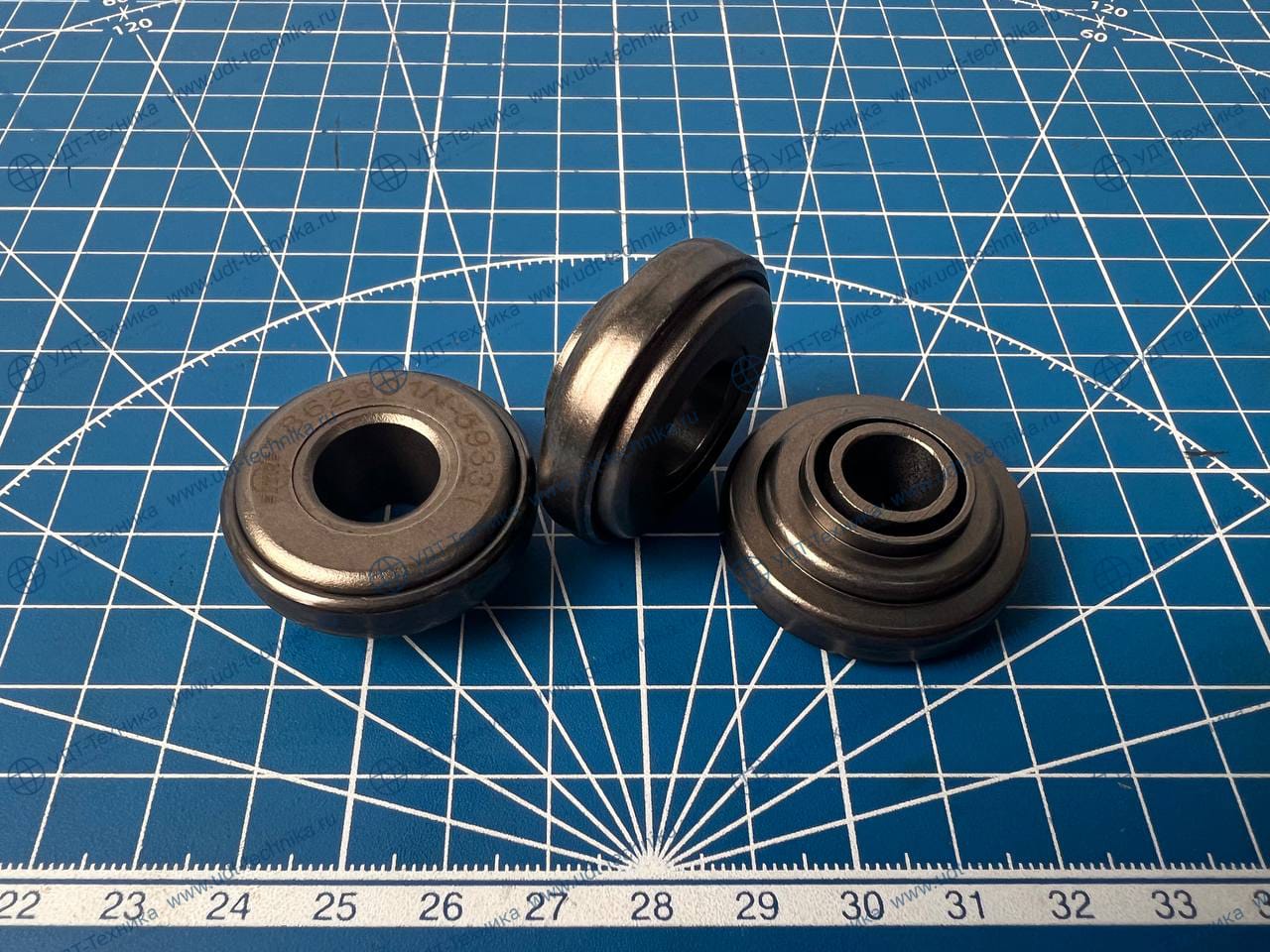 1862001 Сальник клапана