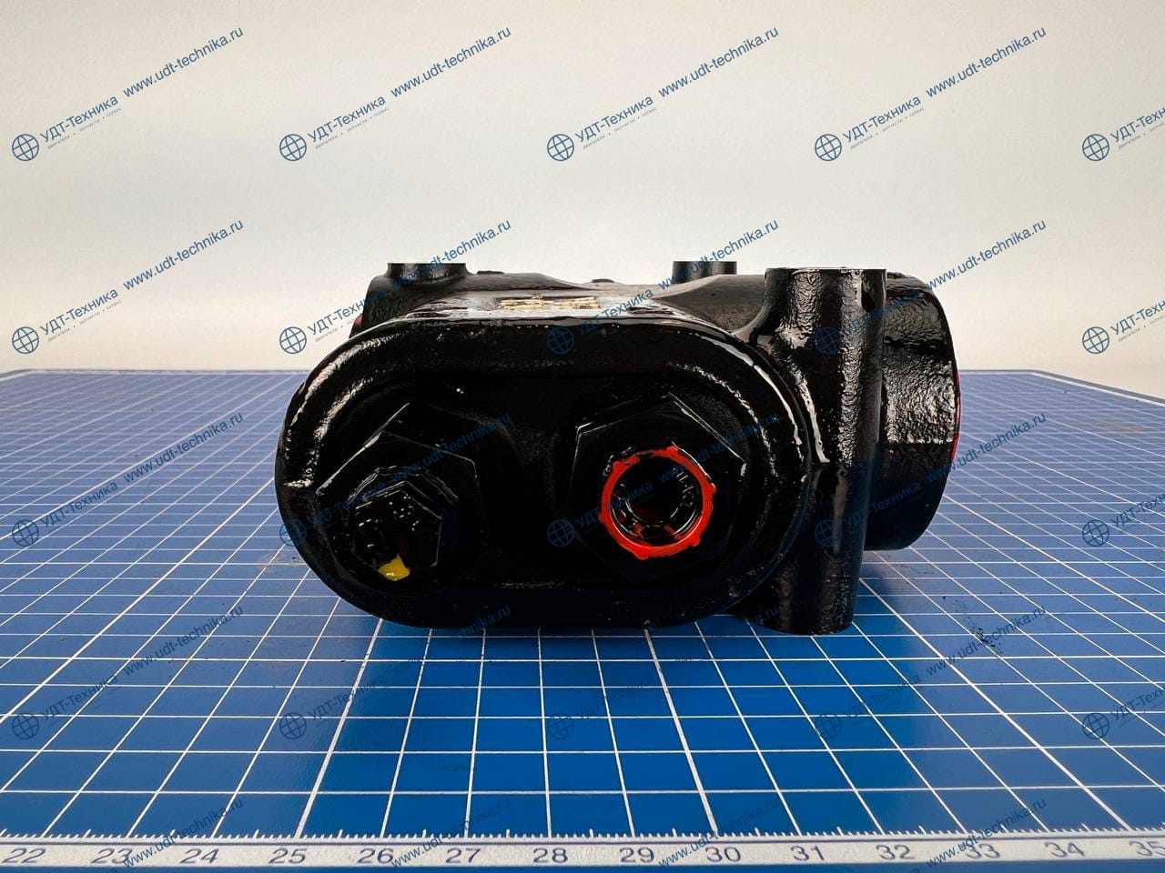 419-64-35301 Клапан гидравлический - фото 6