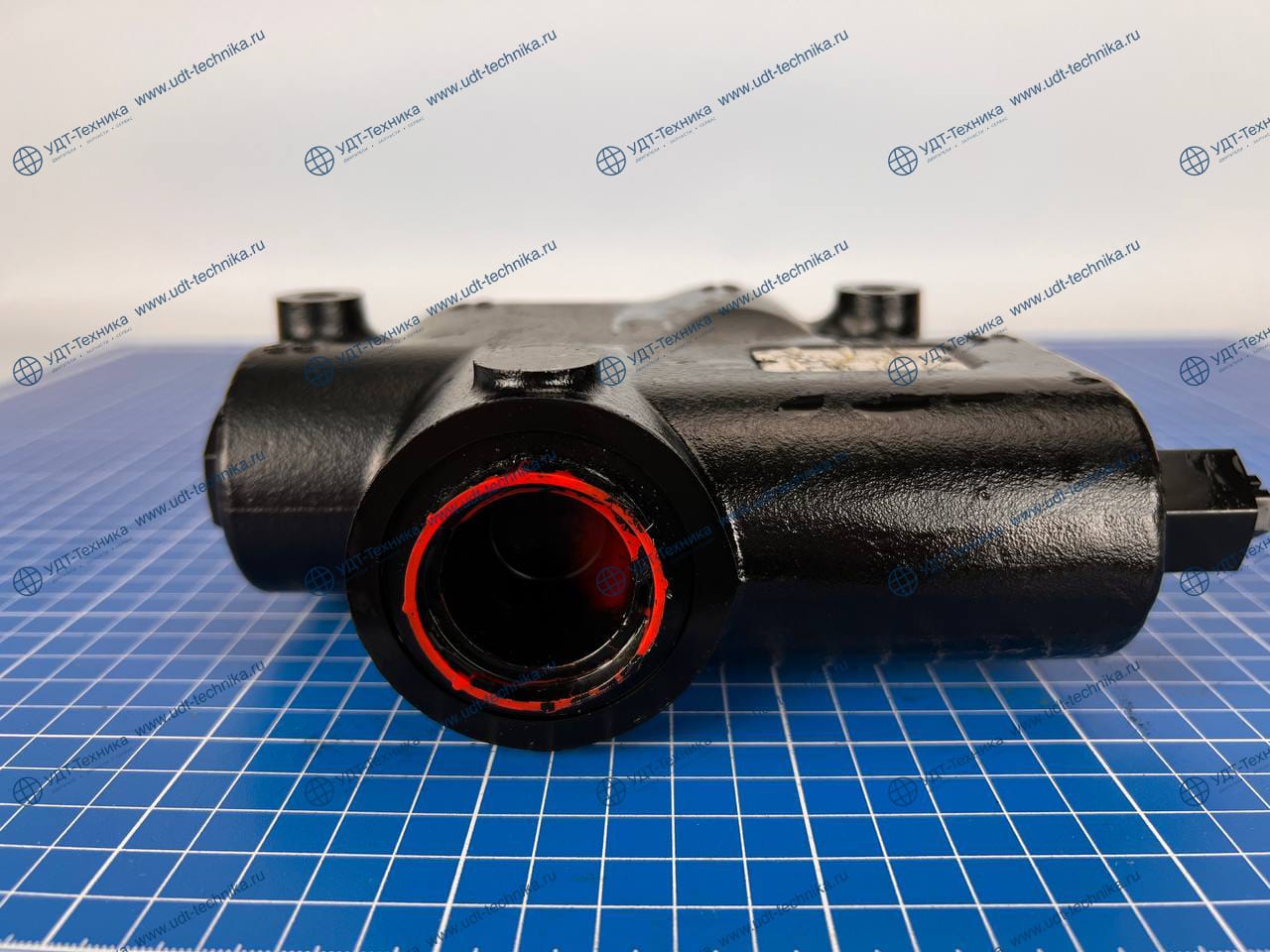 419-64-35301 Клапан гидравлический - фото 7