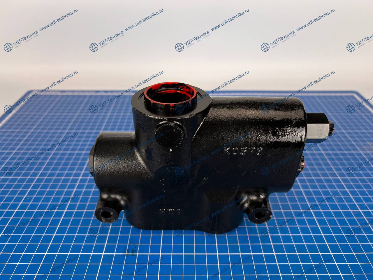 419-64-35301 Клапан гидравлический - фото 8