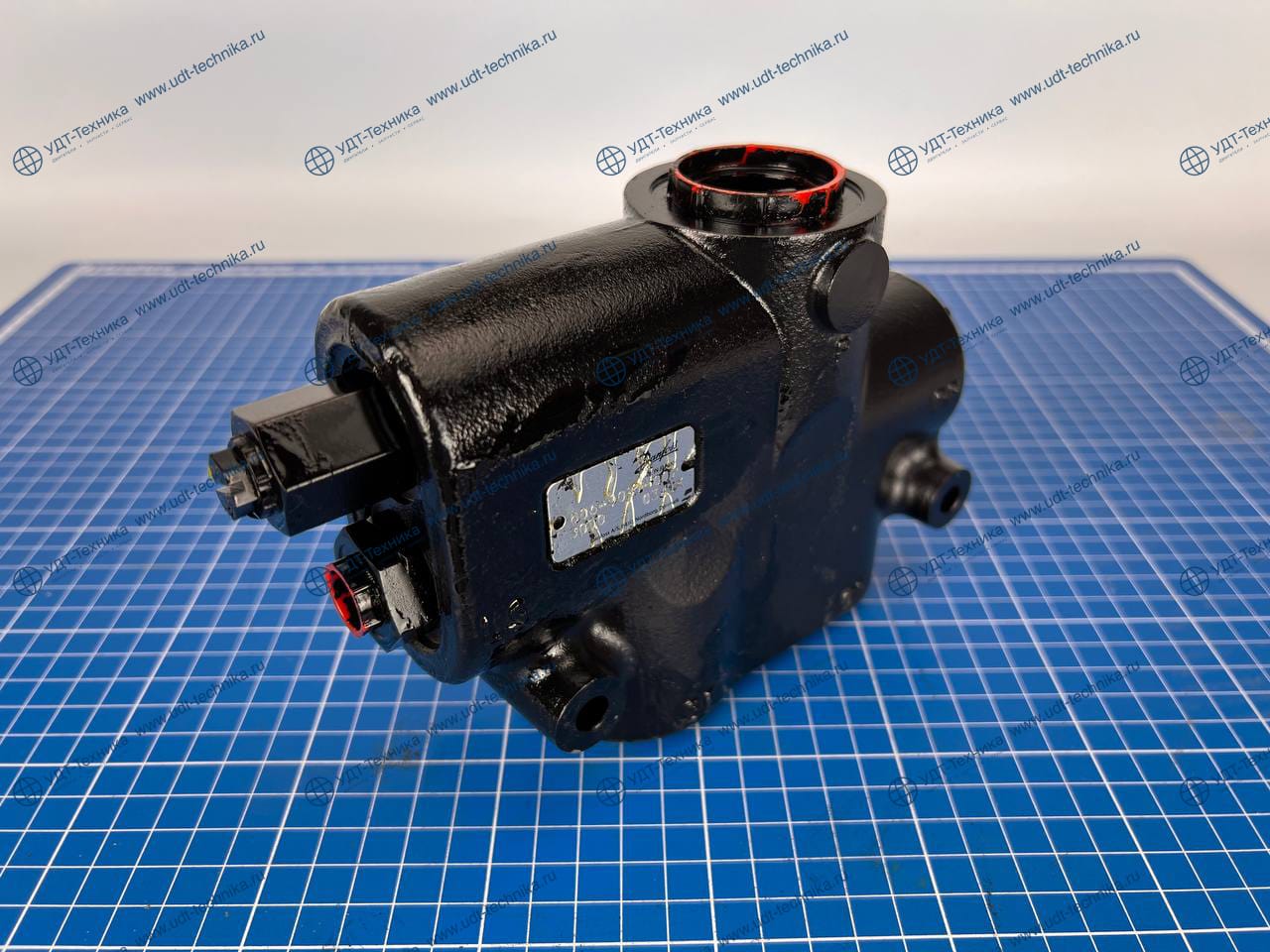 419-64-35301 Клапан гидравлический