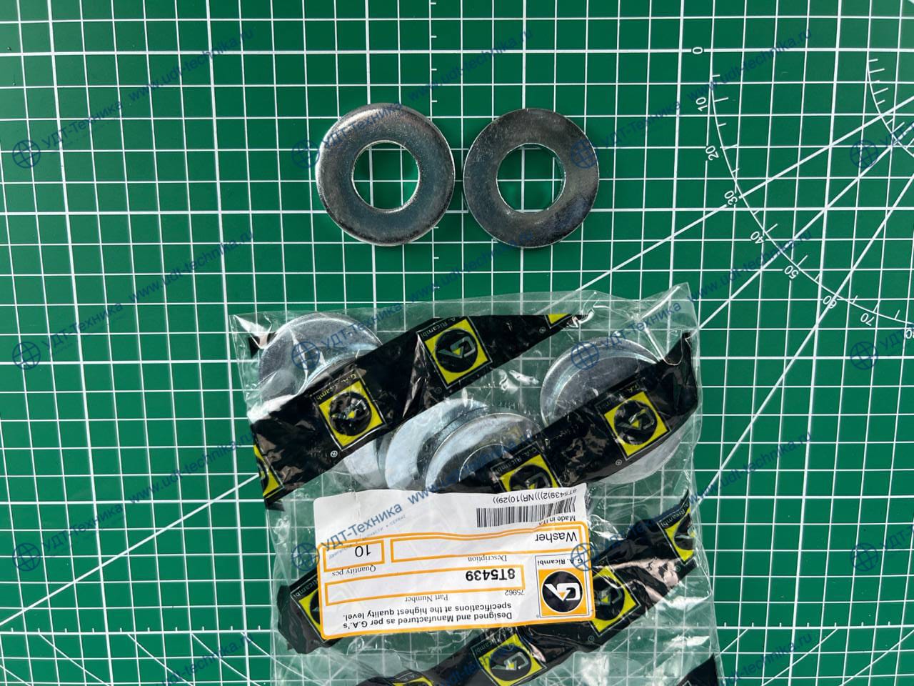 8T5439 Шайба - фото 2