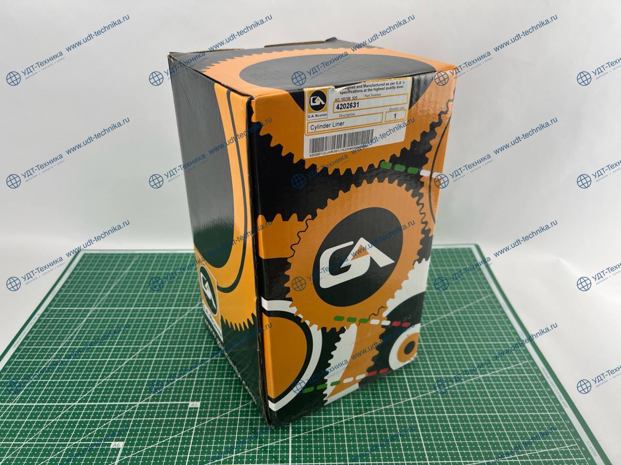 1326881 Гильза цилиндра