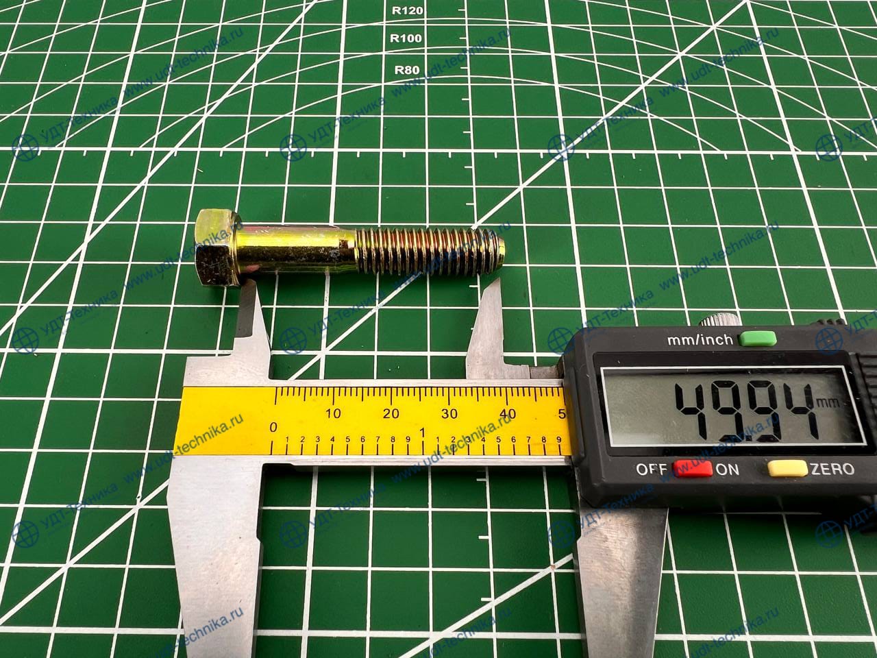 9L-7373 Болт - фото 2