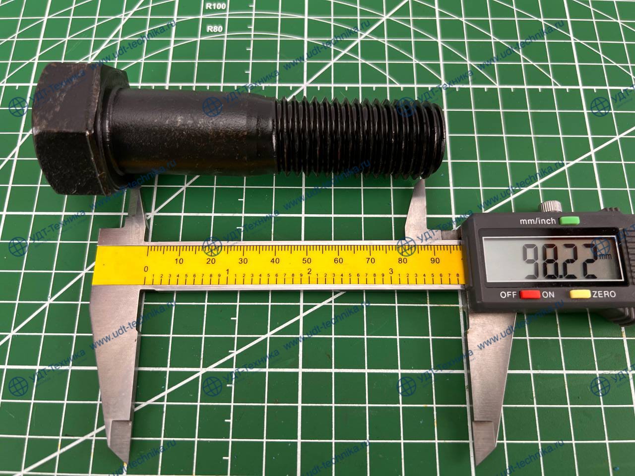 6T1139 Болт - фото 2