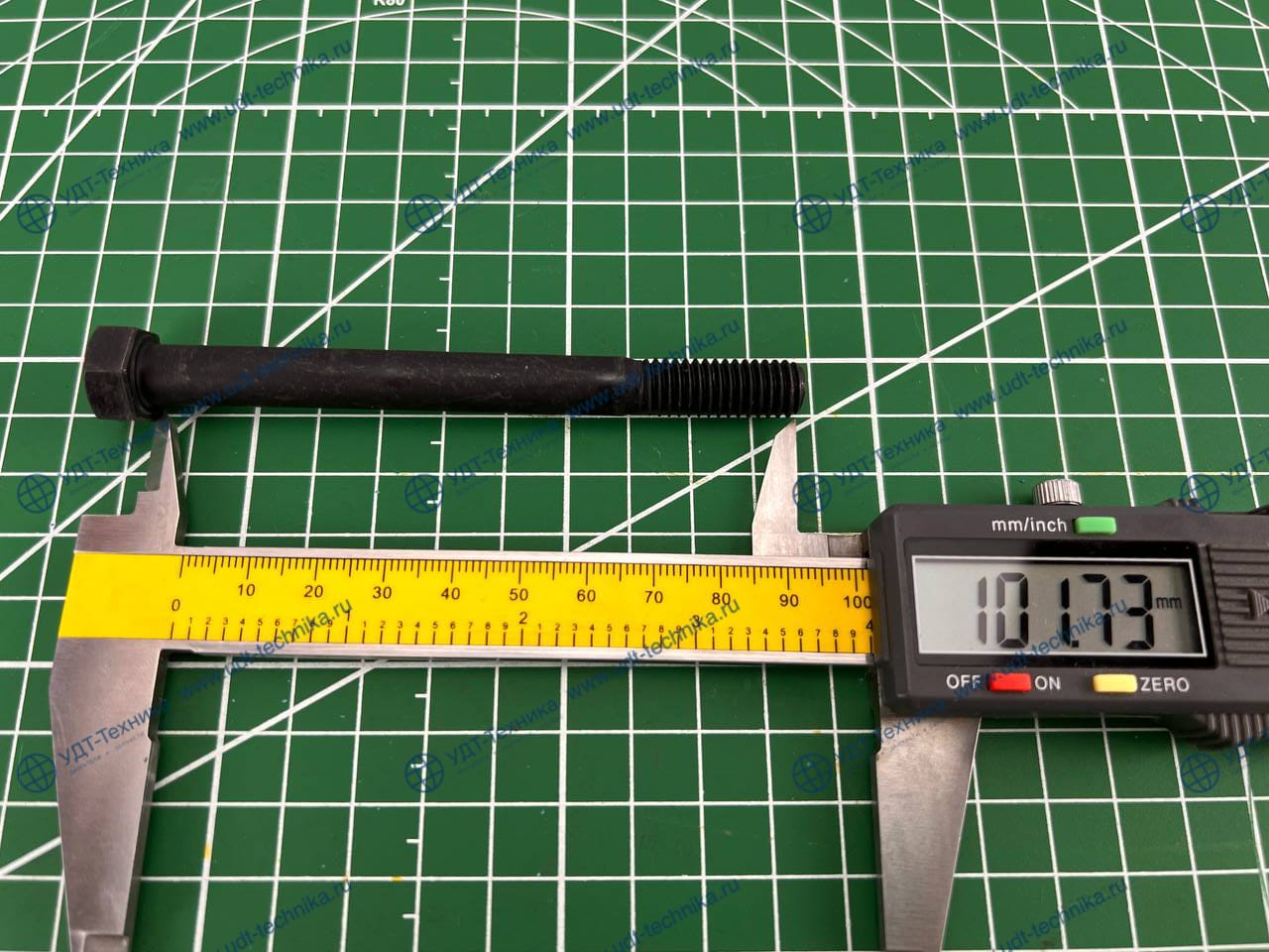 8S9191 Болт крепления форсунки - фото 2