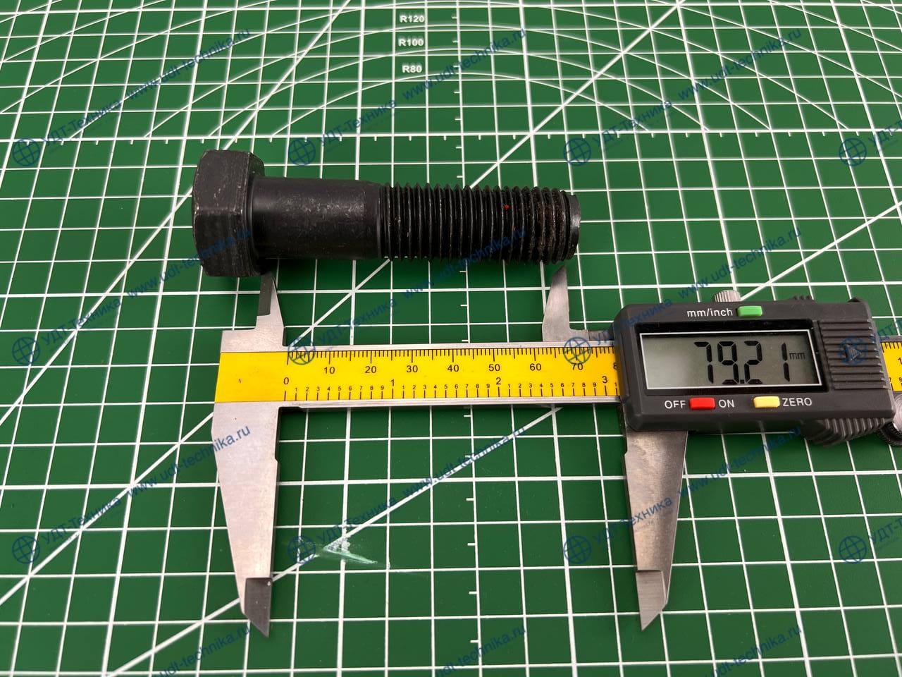 01010-32080 Болт - фото 2