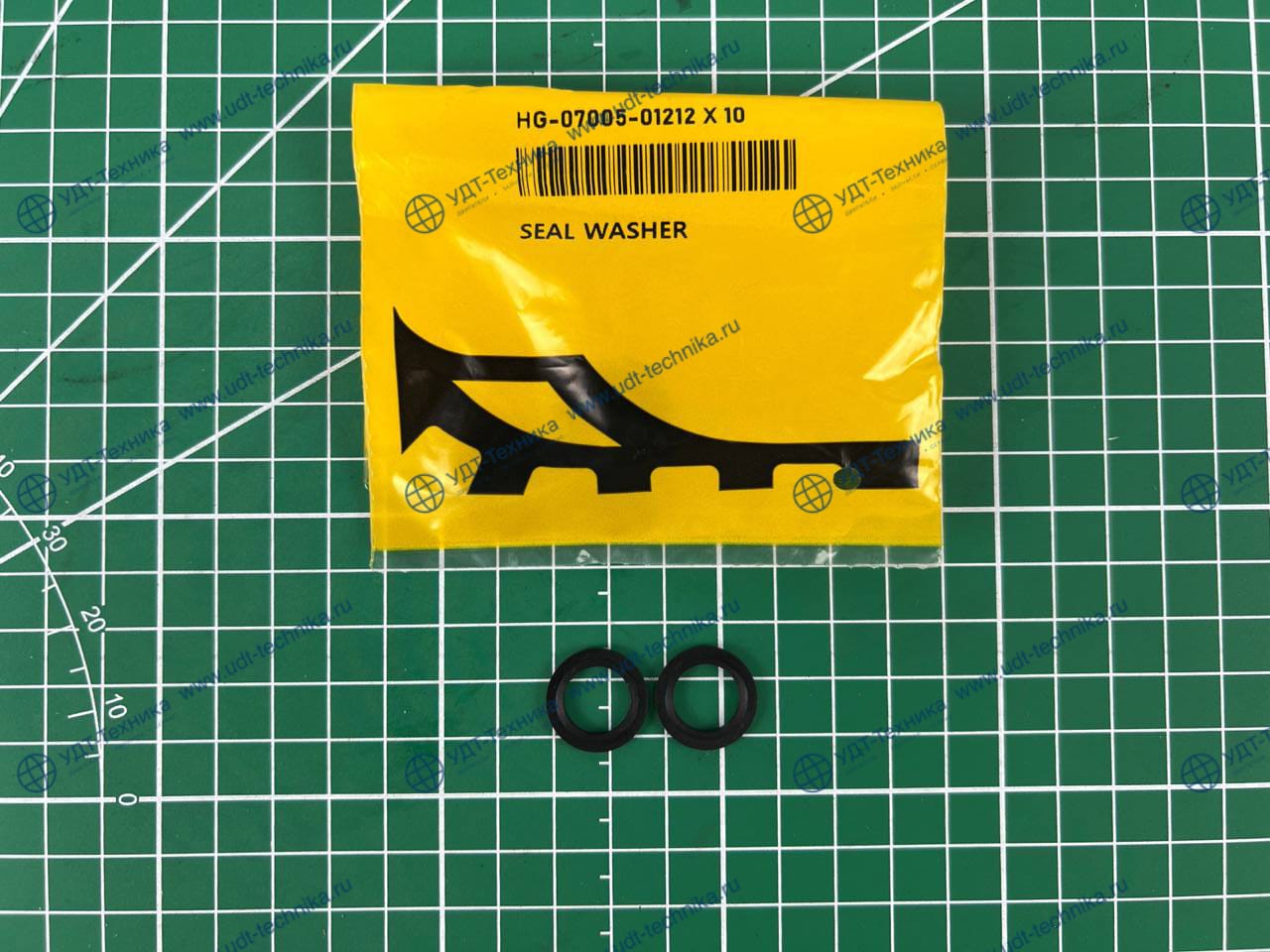 07005-01212 Прокладка - фото 2