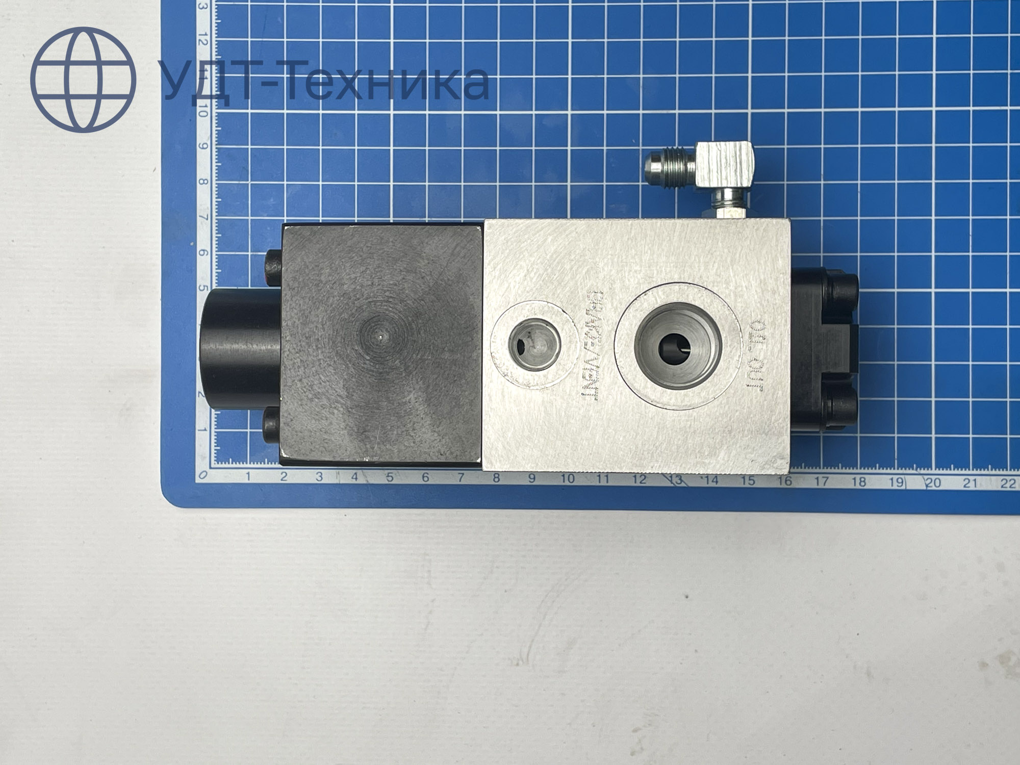 3063022 Клапан маслораспределительный - фото 4