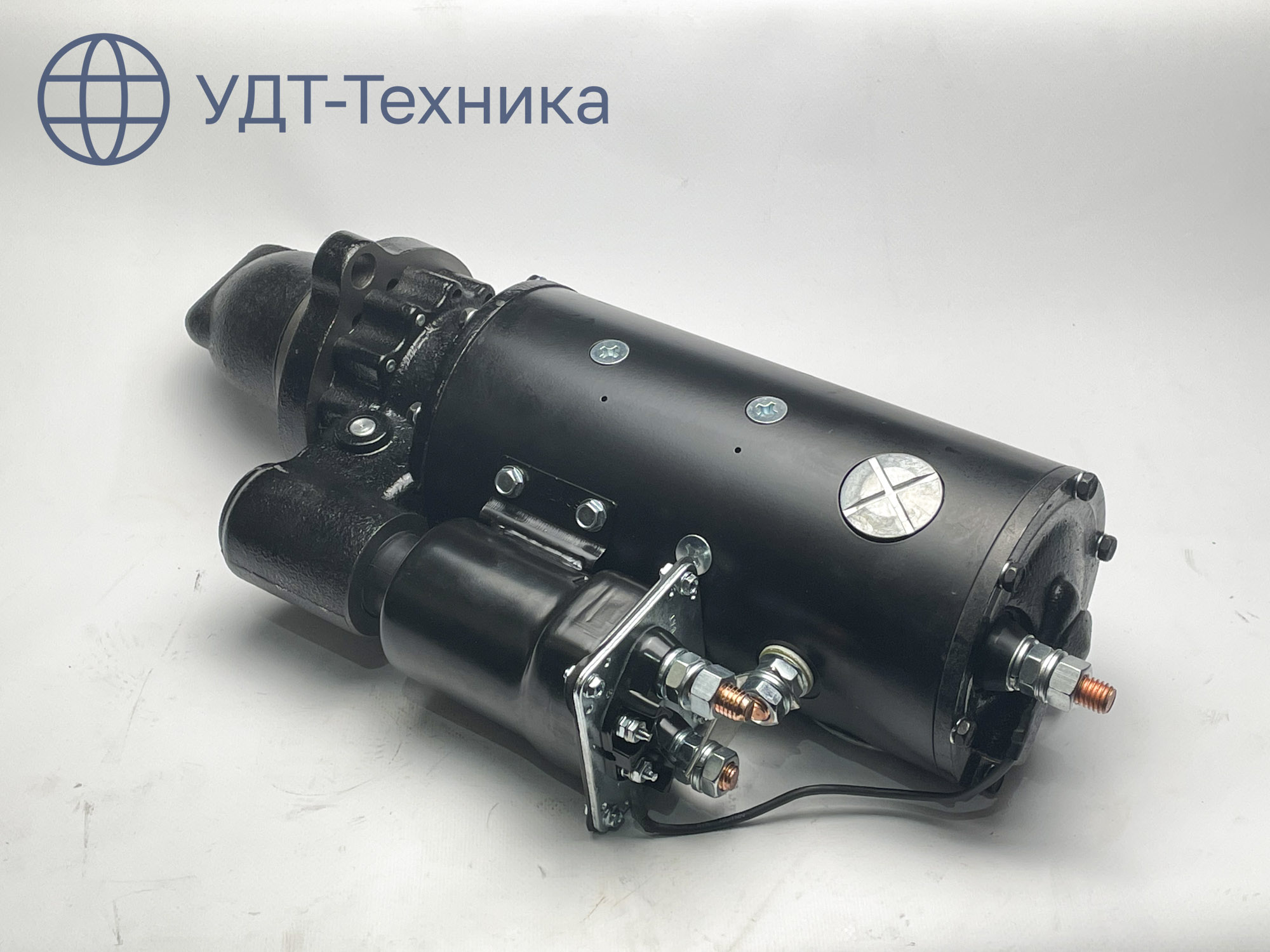 3651892 Стартер - фото 2