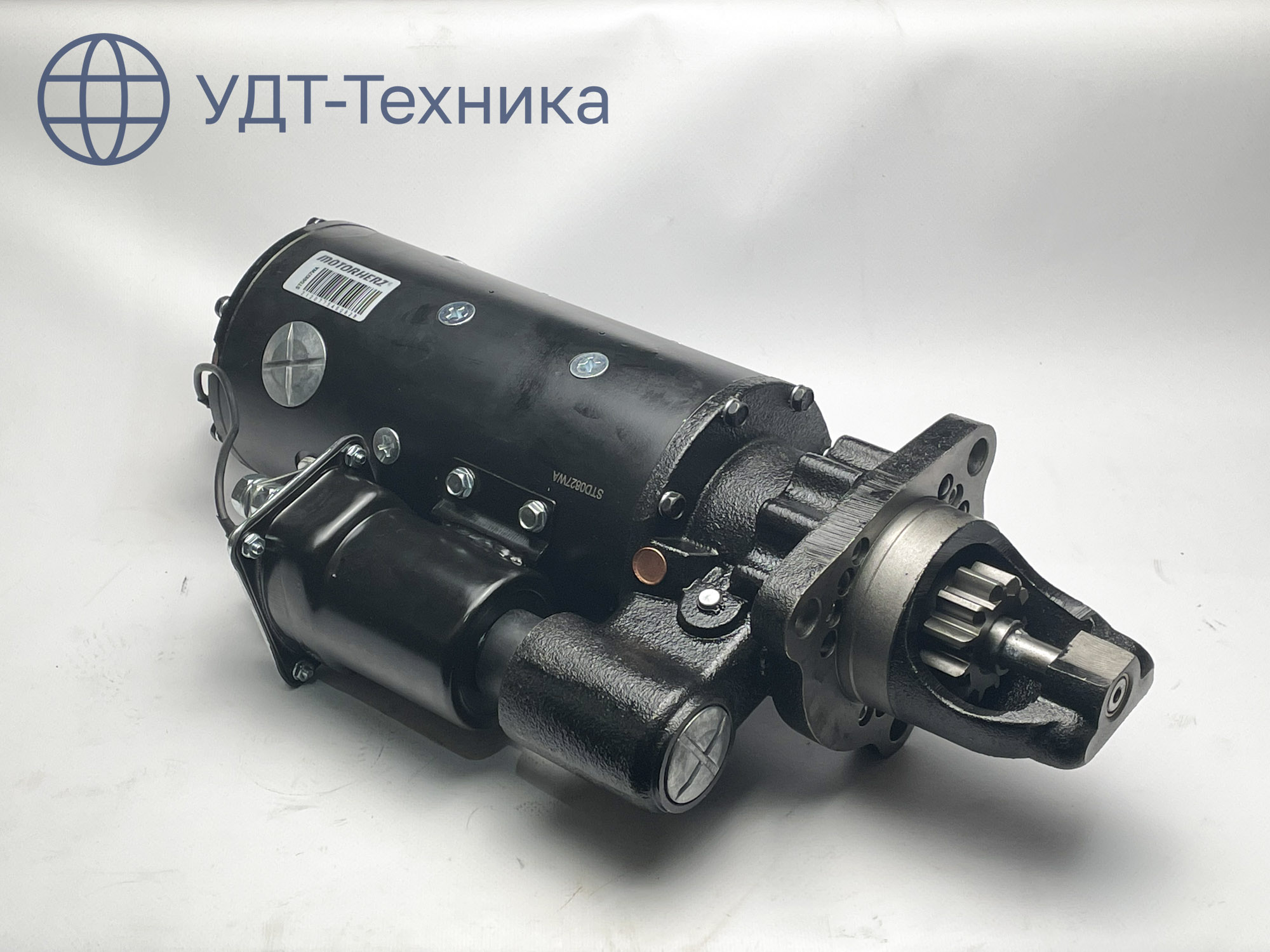 3651892 Стартер