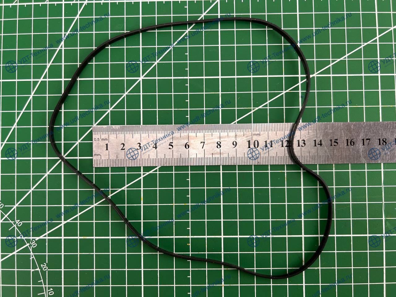 4000504 Кольцо уплотнительное