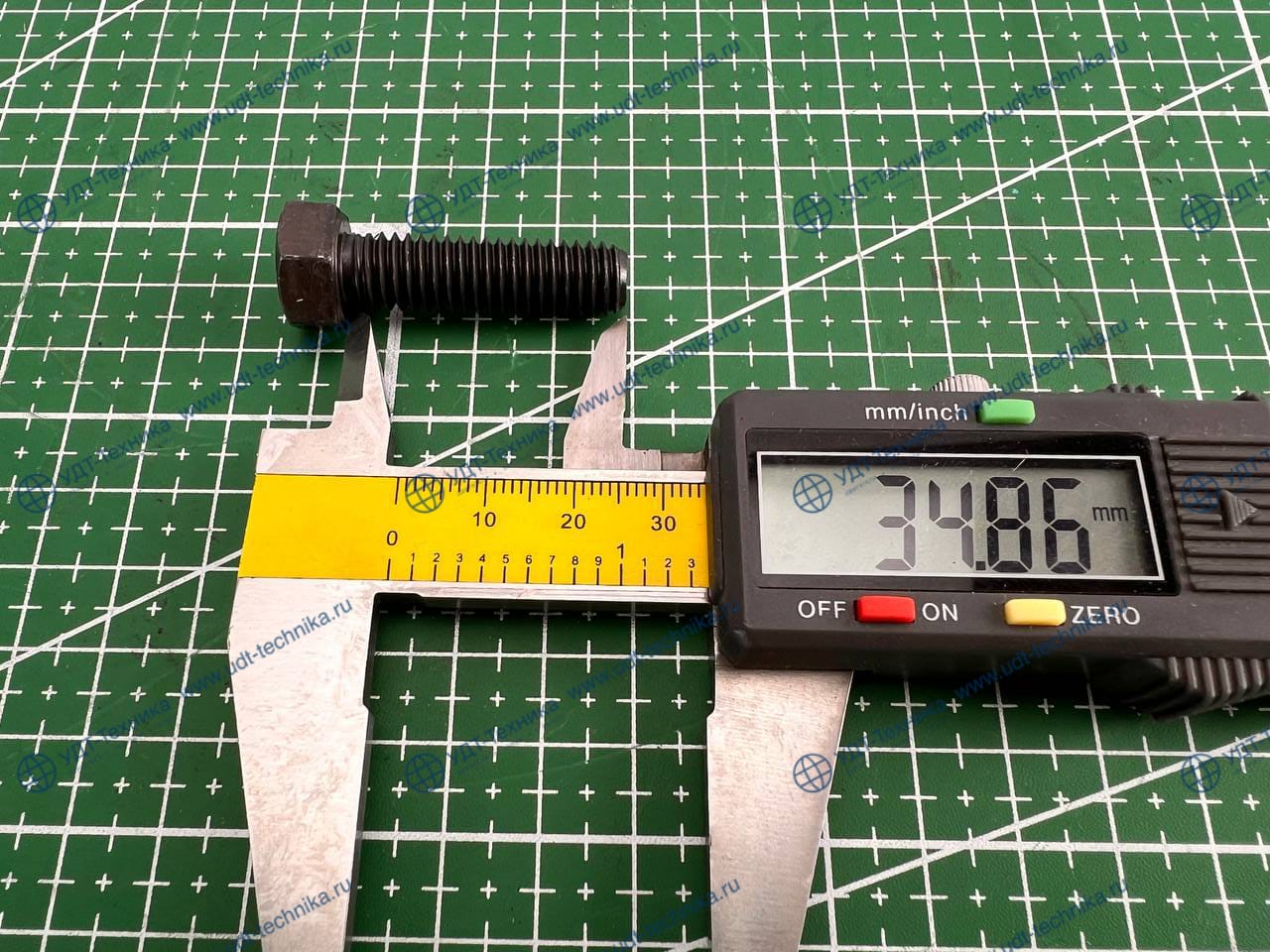 3B1915 Болт - фото 2