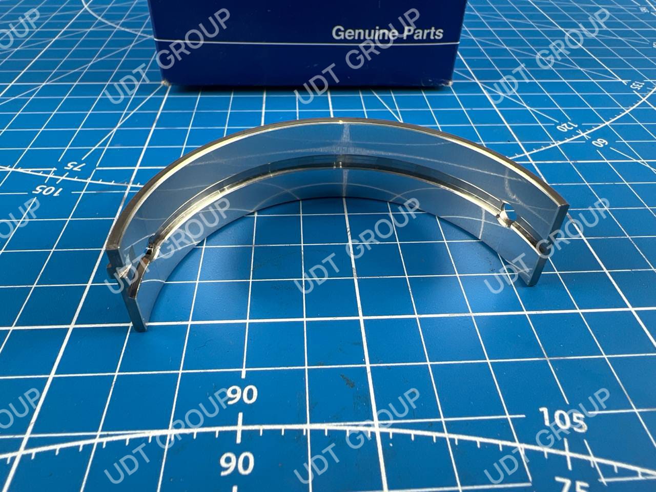 198586140 Вкладыш коренной (к-кт на двигатель) - фото 2