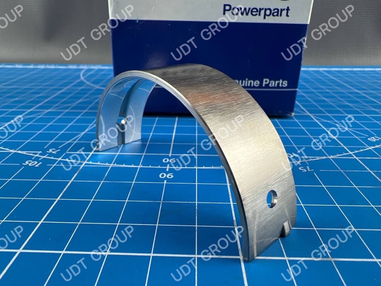 198586140 Вкладыш коренной (к-кт на двигатель) - фото 3