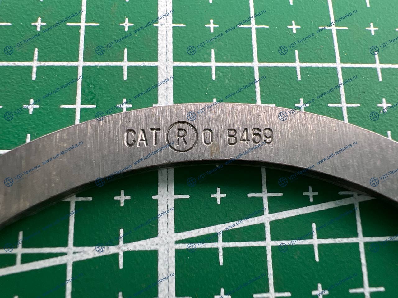 T434673/1541231 Полукольца упорные - фото 3