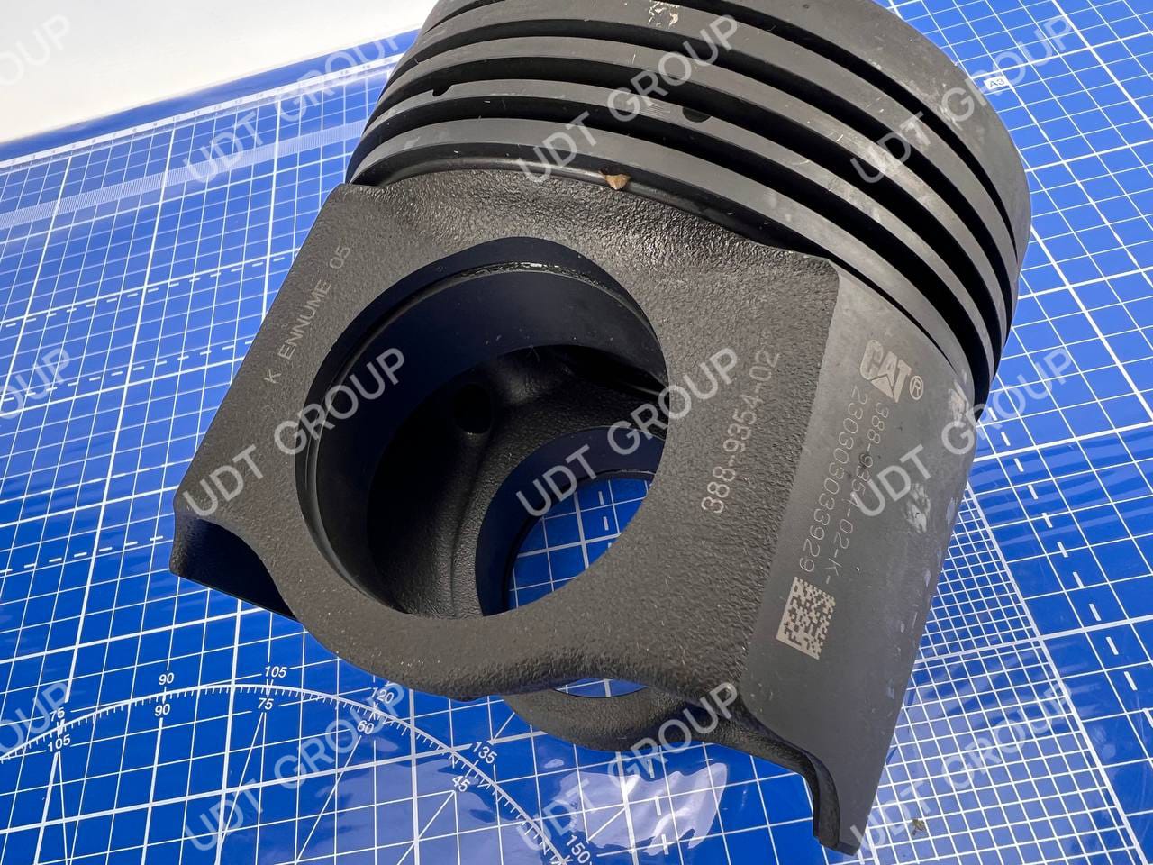 3466616 Поршень - фото 3