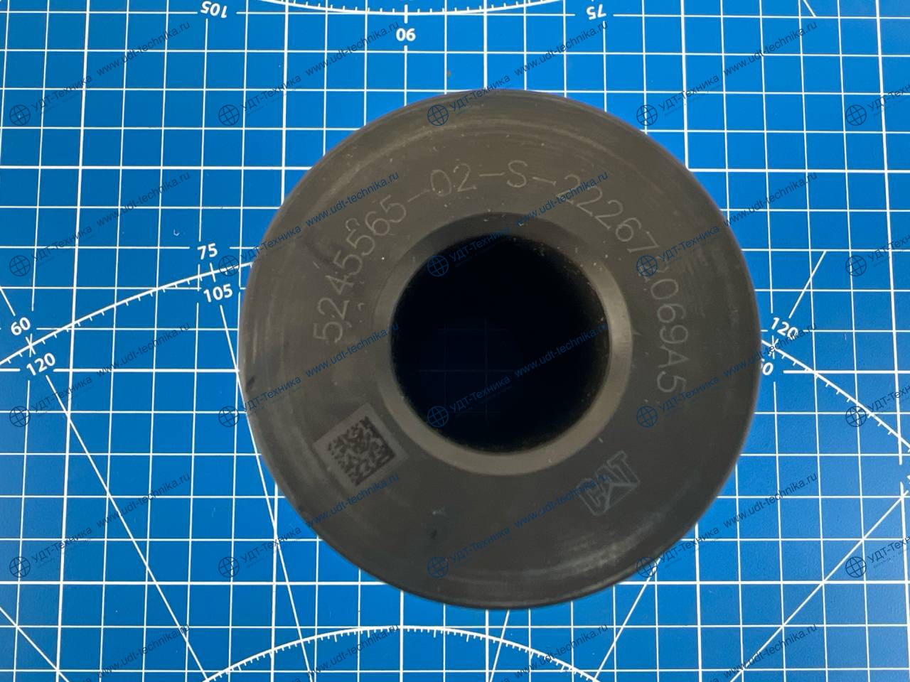 1807350 Палец поршневой - фото 3