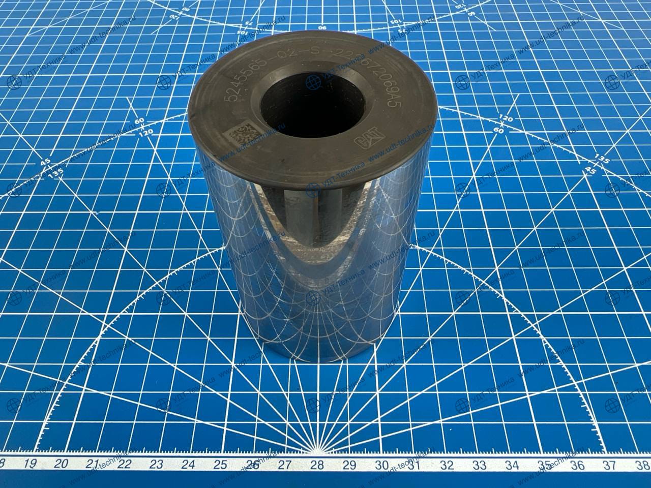 1807350 Палец поршневой