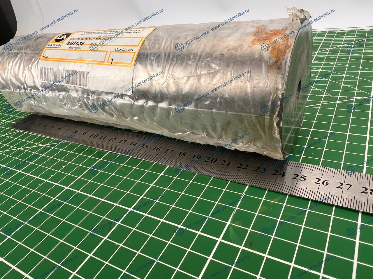 9G7038 Палец - фото 2