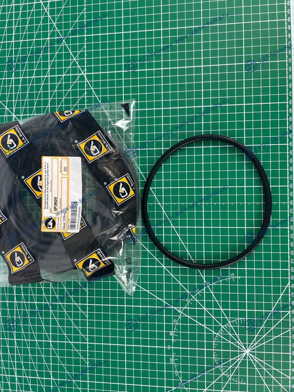 5P3620 О-кольцо - фото 2