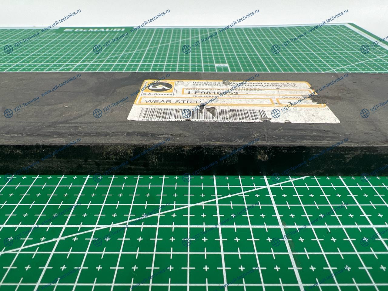 9816053 Пластина - фото 2